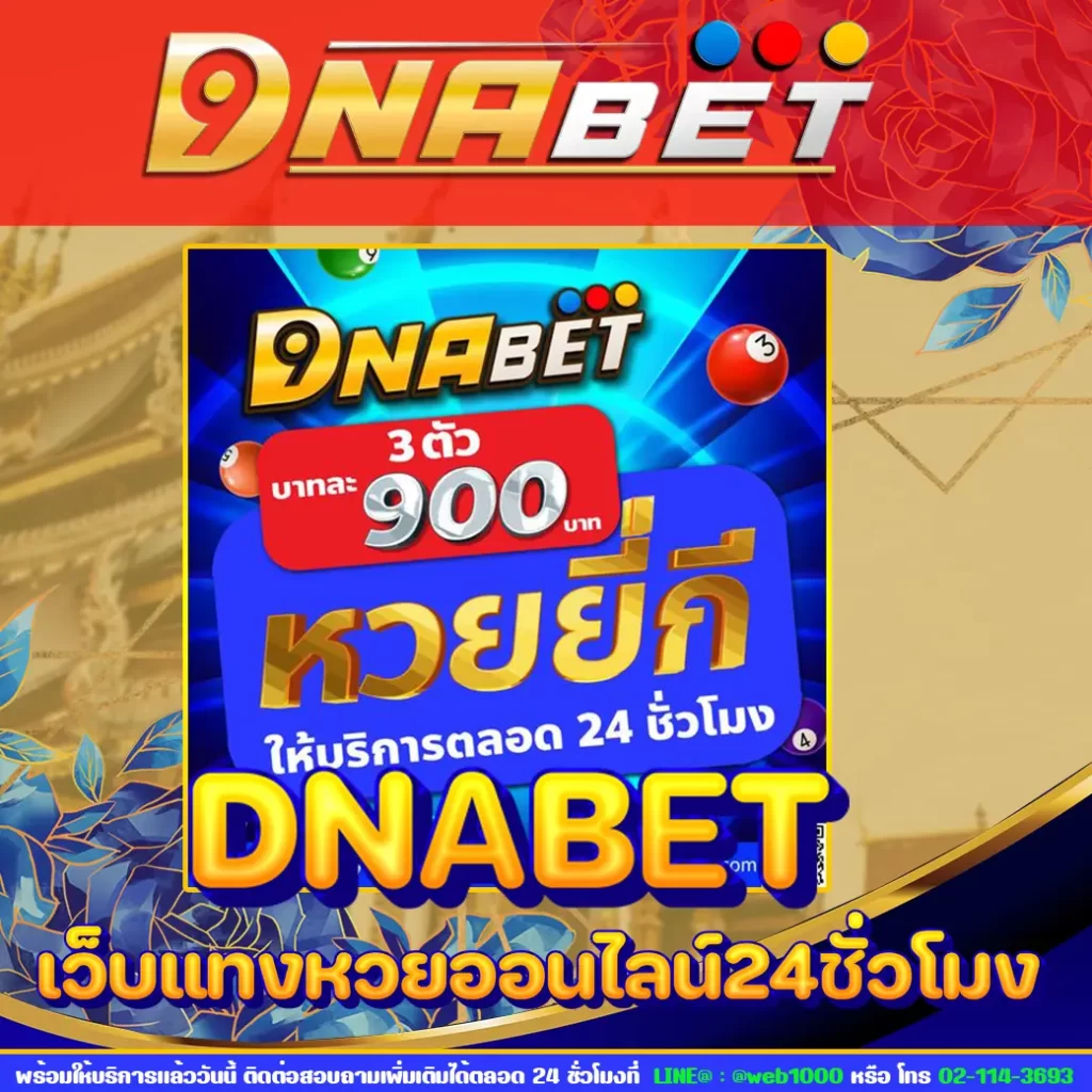 เว็บdnabet